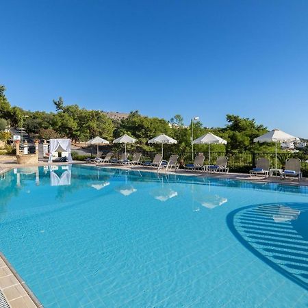 Pefkos View Apartments Pefki エクステリア 写真