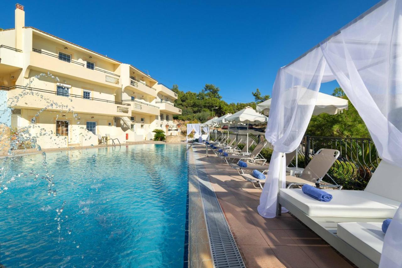 Pefkos View Apartments Pefki エクステリア 写真