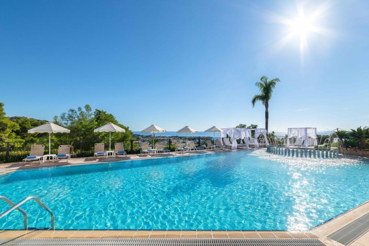 Pefkos View Apartments Pefki エクステリア 写真