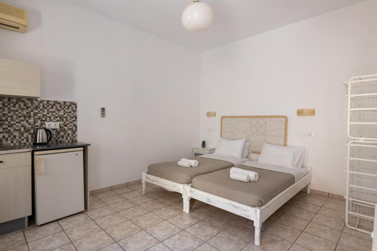 Pefkos View Apartments Pefki エクステリア 写真