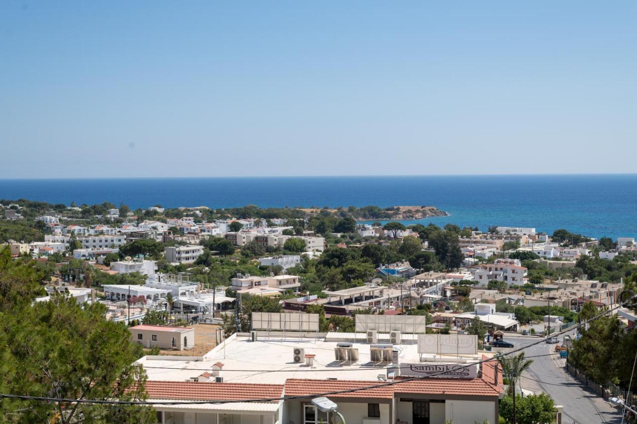 Pefkos View Apartments Pefki エクステリア 写真