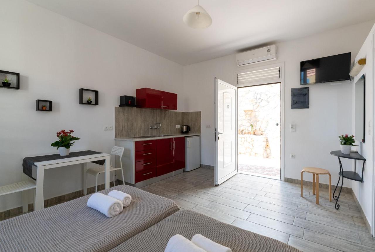 Pefkos View Apartments Pefki エクステリア 写真