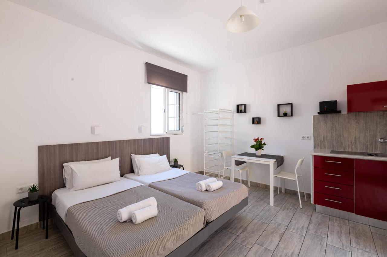 Pefkos View Apartments Pefki エクステリア 写真