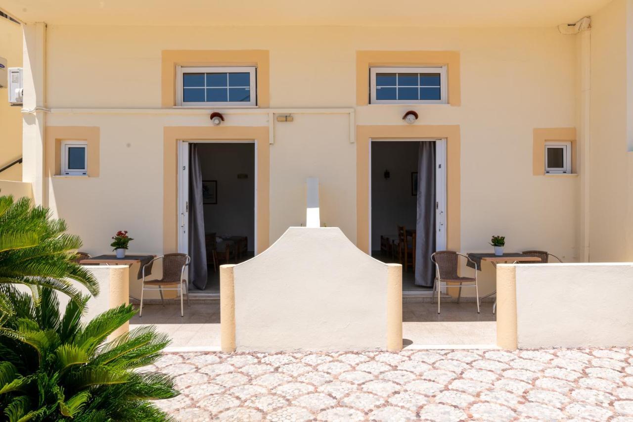 Pefkos View Apartments Pefki エクステリア 写真